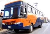 Panasur Bus