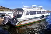 Titicaca Moon Island shared boat