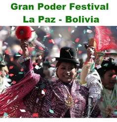 Oruro Carnival 2012