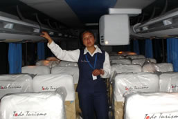 Todo Turismo Bus Service
