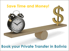 Bolivia Transfer Service
