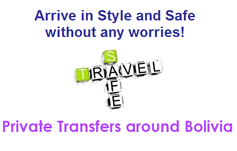 Bolivia Transfer Service