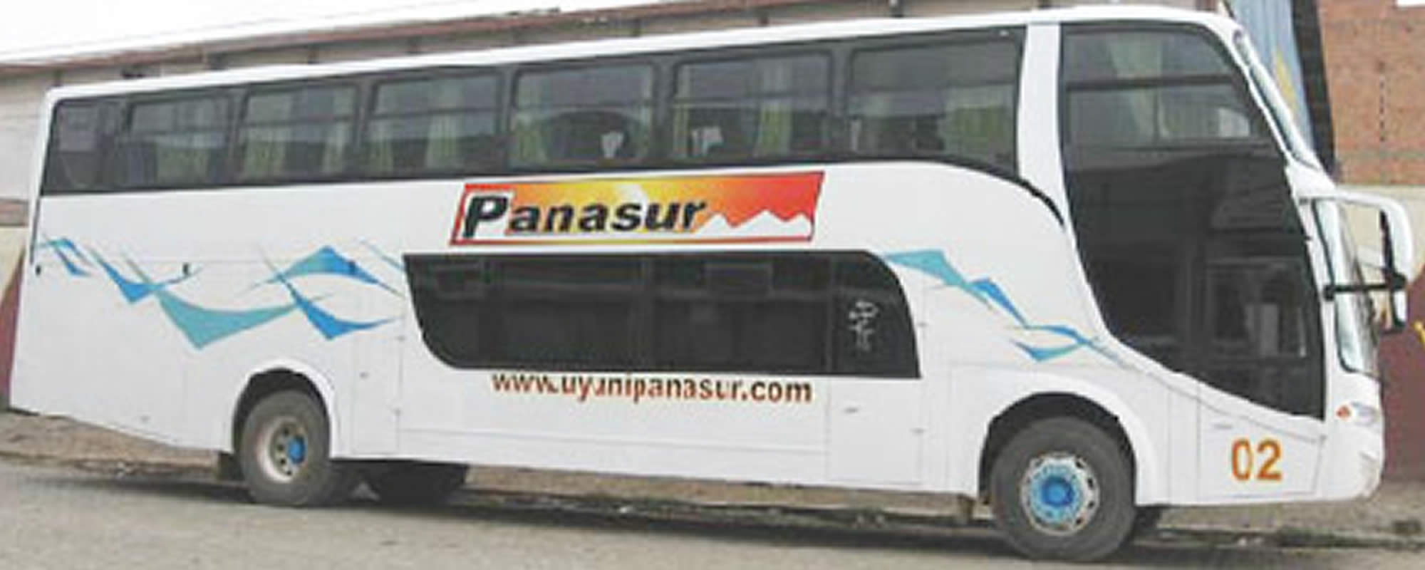 Panasur Bus