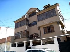 A la Maison Hotel, La Paz