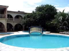 Aguahi Hotel, Trinidad