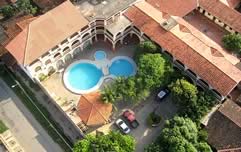 Aguahi Hotel, Trinidad