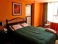 Berlina Hotel, La Paz