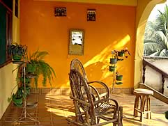Hotel Cabanas and Camping Landivar, Caranavi