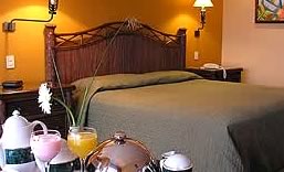 Camino Real Hotel, Santa Cruz