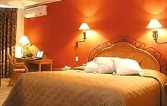 Camino Real Hotel, Santa Cruz