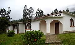 Complejo Hotelero La Finca, Coroico