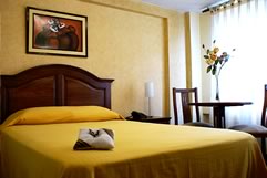 Cordillera Real Hotel, La Paz