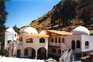 Hotel La Cupula La Paz