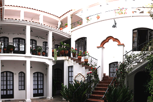 Hostal de su Merced, Sucre