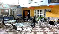 Diana Hotel, Pando