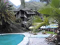 El Castillo del Loro, Coroico