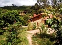 El Jardin Samaipata Alojamiento - Camping, Samaipata