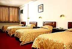 Gran Hotel Canada, Santa Cruz