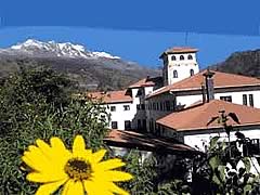 Gran Hotel Sorata, Sorata