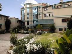 Hostal Austria, Sucre