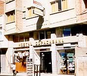Hostal Copacabana, La Paz