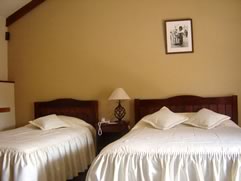 Hostal La Posada, Sucre