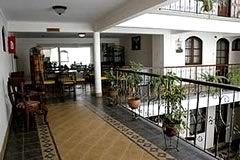 Hostal Patrimonio, Sucre