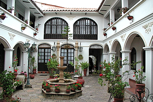 Hostal Sucre, Sucre