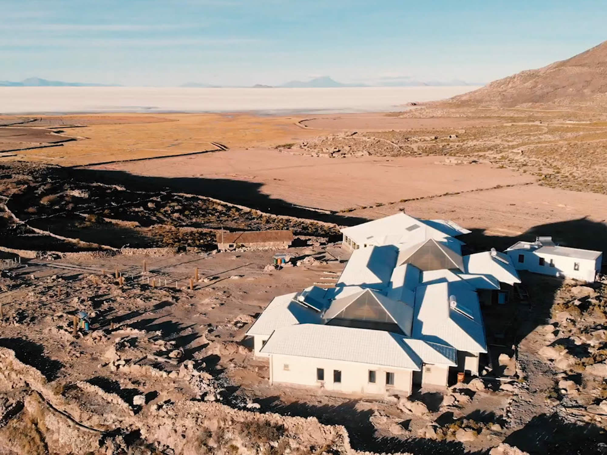 Hotel Tayka de Sal, Uyuni