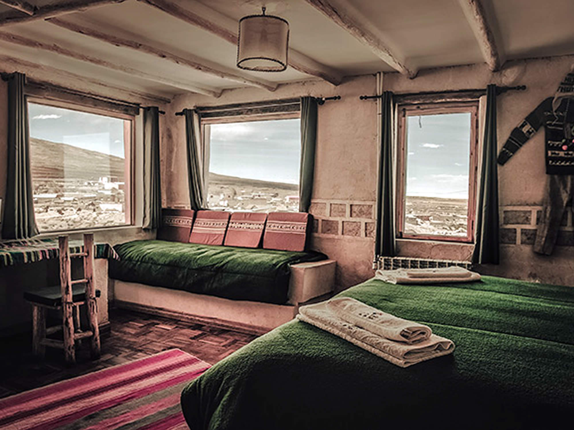 Hotel Tayka de Sal, Uyuni