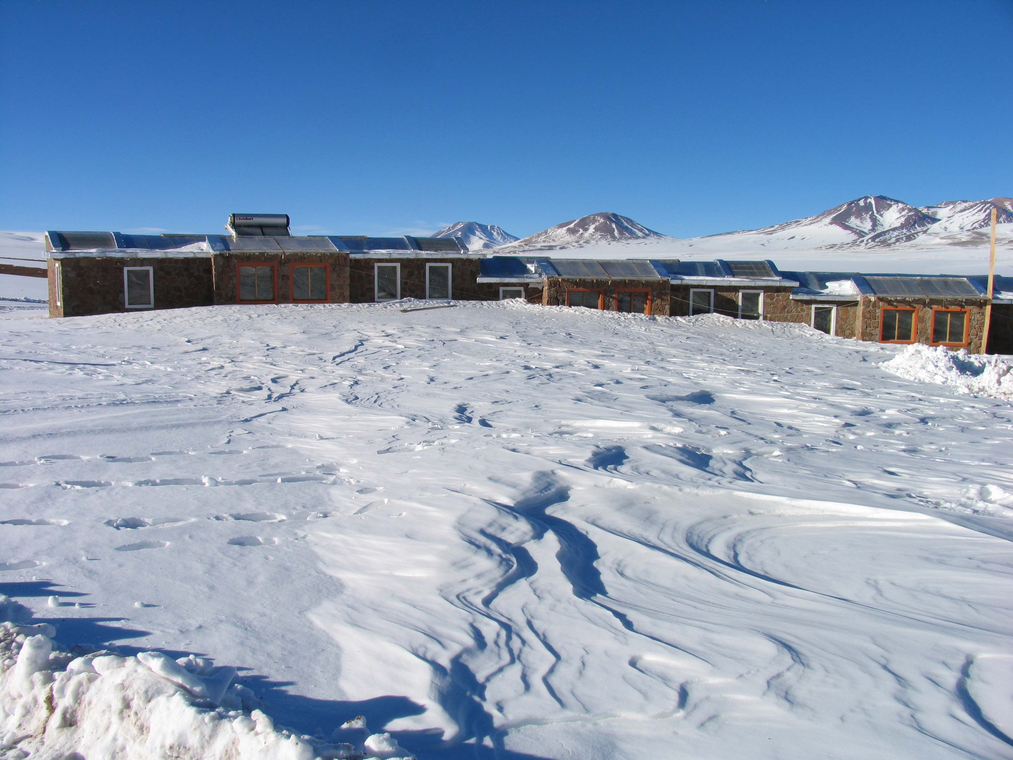 Hotel Tayka del Desierto, Uyuni