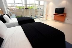 Hotel Boutique Senses, Santa Cruz