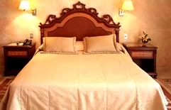 Canciller Hotel, Santa Cruz