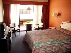 Hotel Caparuch, Santa Cruz
