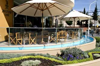 Casa Grande Hotel, La Paz