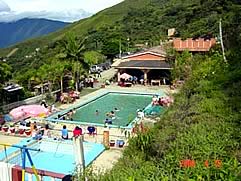 Hotel Don Quijote, Coroico