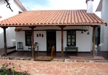 El Pueblito Hotel Resort, Samaipata