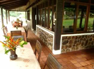 Hotel El Puente, Villa Tunari