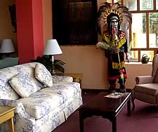 Hotel Gloria Copacabana, Copacabana
