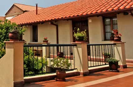 Hostal La Posada, Sucre