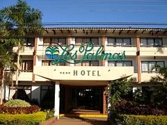 Las Palmas Hotel, Santa Cruz
