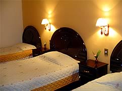Hostal Las Torres, Sucre