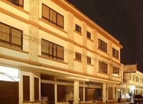 Hotel Mitru, Tupiza