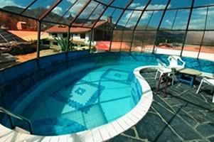 Hotel Oberland, La Paz