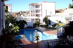 Hotel Real Audiencia, Sucre