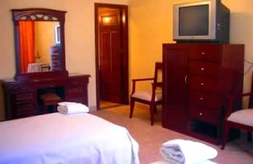Hotel del Sol, Tarija