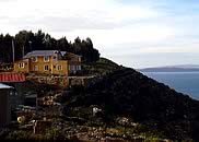 Imperio del Sol Hotel, Isla del Sol