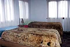Inti Wayra Hostel, Isla del Sol