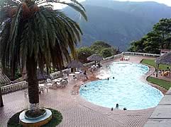 Jazmines Hotel, Coroico
