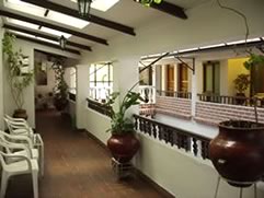 Jerusalem Hotel, Potosi